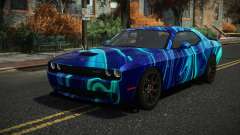 Dodge Challenger Tunajy S7 для GTA 4