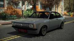 Opel Kadett Tujas для GTA 4