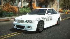 BMW M3 E46 Stakru S4 для GTA 4
