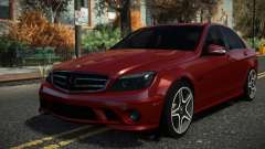 Mercedes-Benz C63 AMG Frezy для GTA 4