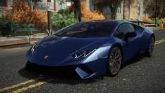 Lamborghini Huracan Liporta для GTA 4