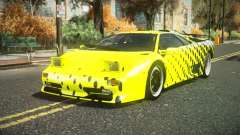 Lamborghini Diablo Sinjo S4 для GTA 4