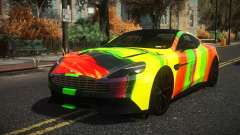 Aston Martin Vanquish Frolixa S4 для GTA 4