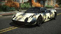 Pagani Huayra Sarbo S10 для GTA 4