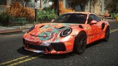 Porsche 911 Facrom S3 для GTA 4
