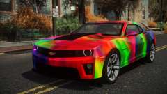 Chevrolet Camaro ZL1 Fatar S4 для GTA 4