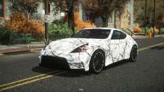 Nissan 370Z Cropsy S12 для GTA 4