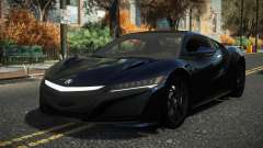 Acura NSX Aposy