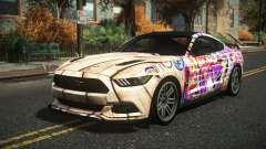 Ford Mustang Varihu S5 для GTA 4