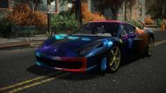 Ferrari 458 Frismo S7 для GTA 4