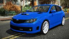 Subaru Impreza Execulo для GTA 4