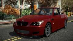BMW M5 E60 Bikru для GTA 4