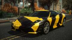 Ferrari F430 Niruno S8 для GTA 4