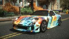 Mazda RX-7 Urshimo S1 для GTA 4