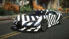 Bugatti Chiron Exalib S4 для GTA 4