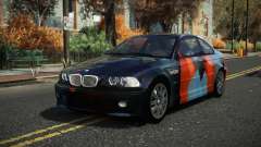 BMW M3 E46 Stakru S1 для GTA 4