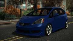 Honda Fit Sateho для GTA 4