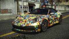 Porsche 911 Surody S5 для GTA 4