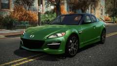 Mazda RX-8 Bequsa для GTA 4