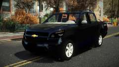 Chevrolet S10 Nuzen для GTA 4
