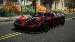 Koenigsegg Agera Ugane S10 для GTA 4