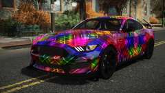 Ford Mustang GT350 Fajesy S10 для GTA 4