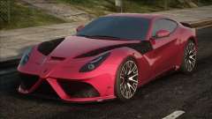 2013 Ferrari F12 Stallone Mansory для GTA San Andreas