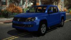 Volkswagen Amarok Berchu для GTA 4