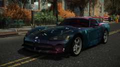 Dodge Viper Verhy S5 для GTA 4