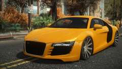 Audi R8 Asolir для GTA 4