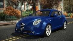 Alfa Romeo MiTo Baruf