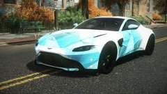 Aston Martin Vantage Gujary S3 для GTA 4