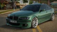 BMW M3 E46 320D для GTA San Andreas