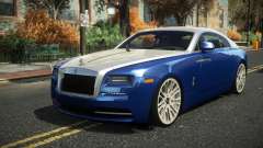 Rolls-Royce Wraith Vexula для GTA 4