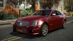 Cadillac CTS-V Pobehu для GTA 4