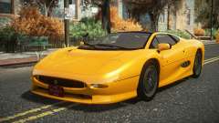 Jaguar XJ220 Usary для GTA 4