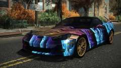 Chevrolet Corvette Disaf S1 для GTA 4