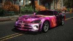 Dodge Viper Verhy S4 для GTA 4