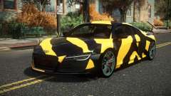Audi R8 Nersin S14 для GTA 4