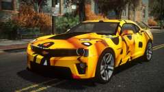Chevrolet Camaro ZL1 Fatar S6 для GTA 4