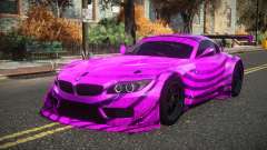 BMW Z4 Fulhat S7 для GTA 4