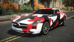 Mercedes-Benz SLS AMG Dervimu S11 для GTA 4