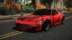 Mazda RX-7 Bujimo S4 для GTA 4