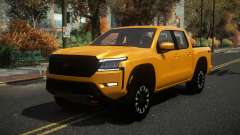 Nissan Frontier Oket для GTA 4