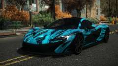McLaren P1 Arfilos S8 для GTA 4