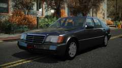 Mercedes-Benz 600SEL Tirol для GTA 4