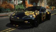 Aston Martin Vanquish Frolixa S1 для GTA 4