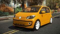 Volkswagen Up Dzenir