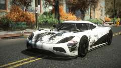 Koenigsegg Agera Ugane S7 для GTA 4
