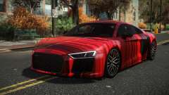 Audi R8 Hushary S10 для GTA 4